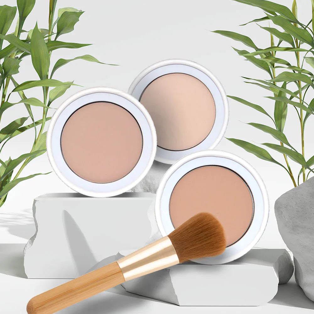 Compact Powder - Certified Organic