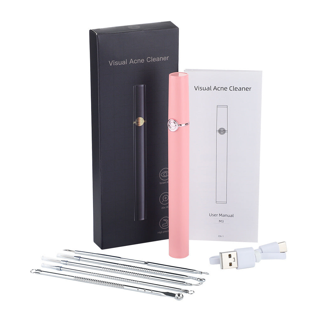 Advanced Wireless Pore Cleaning Tool-1