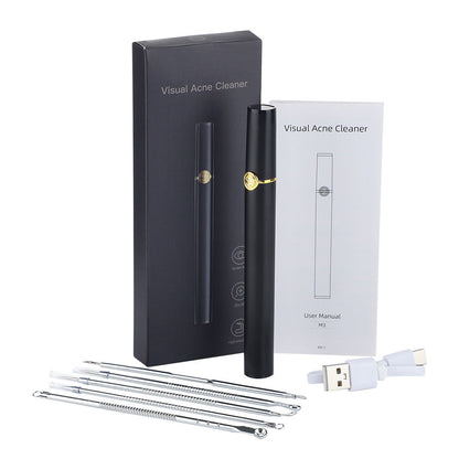 Advanced Wireless Pore Cleaning Tool-2