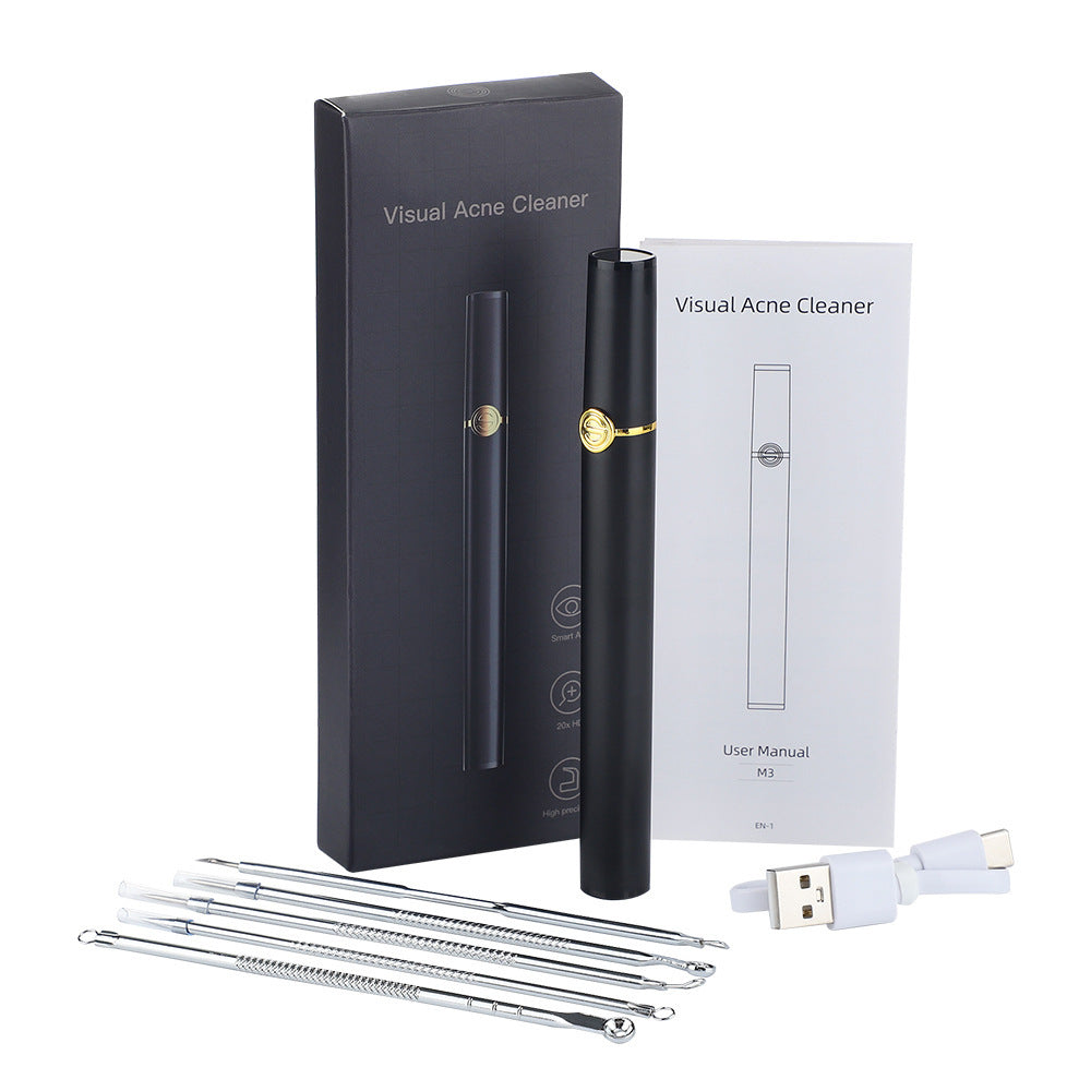 Advanced Wireless Pore Cleaning Tool-4