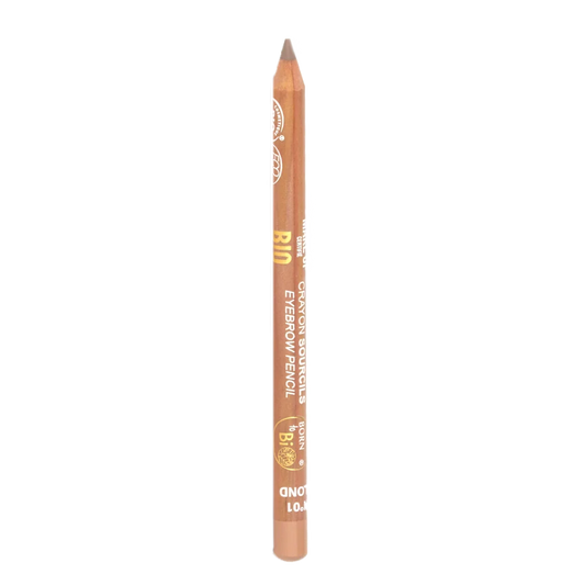 Eyebrow Pencil - Certified Organic