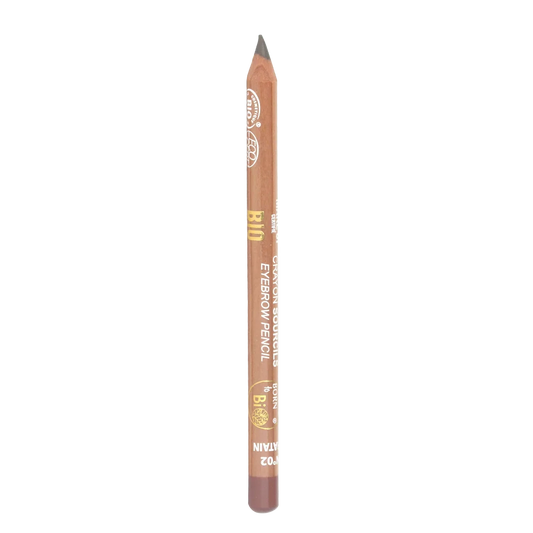 Eyebrow Pencil - Certified Organic