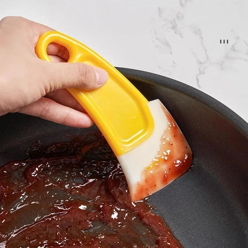 Cleaning Spatula Kitchen Scraper Tool-2