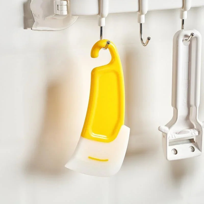 Cleaning Spatula Kitchen Scraper Tool-4