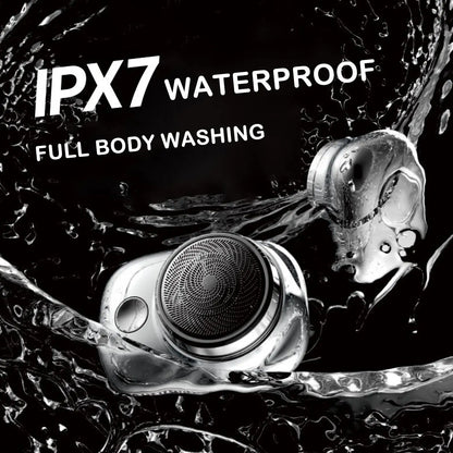 Compact Electric Shaver-4