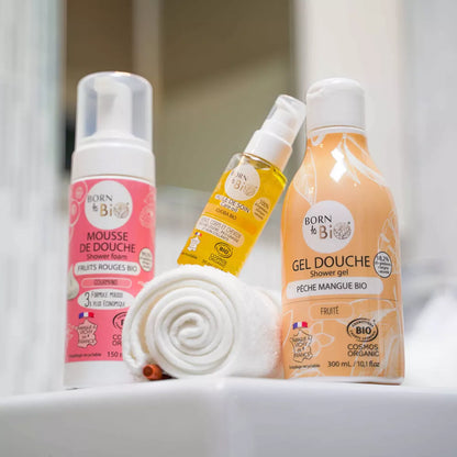 Jojoba Care Oil - Certified organic