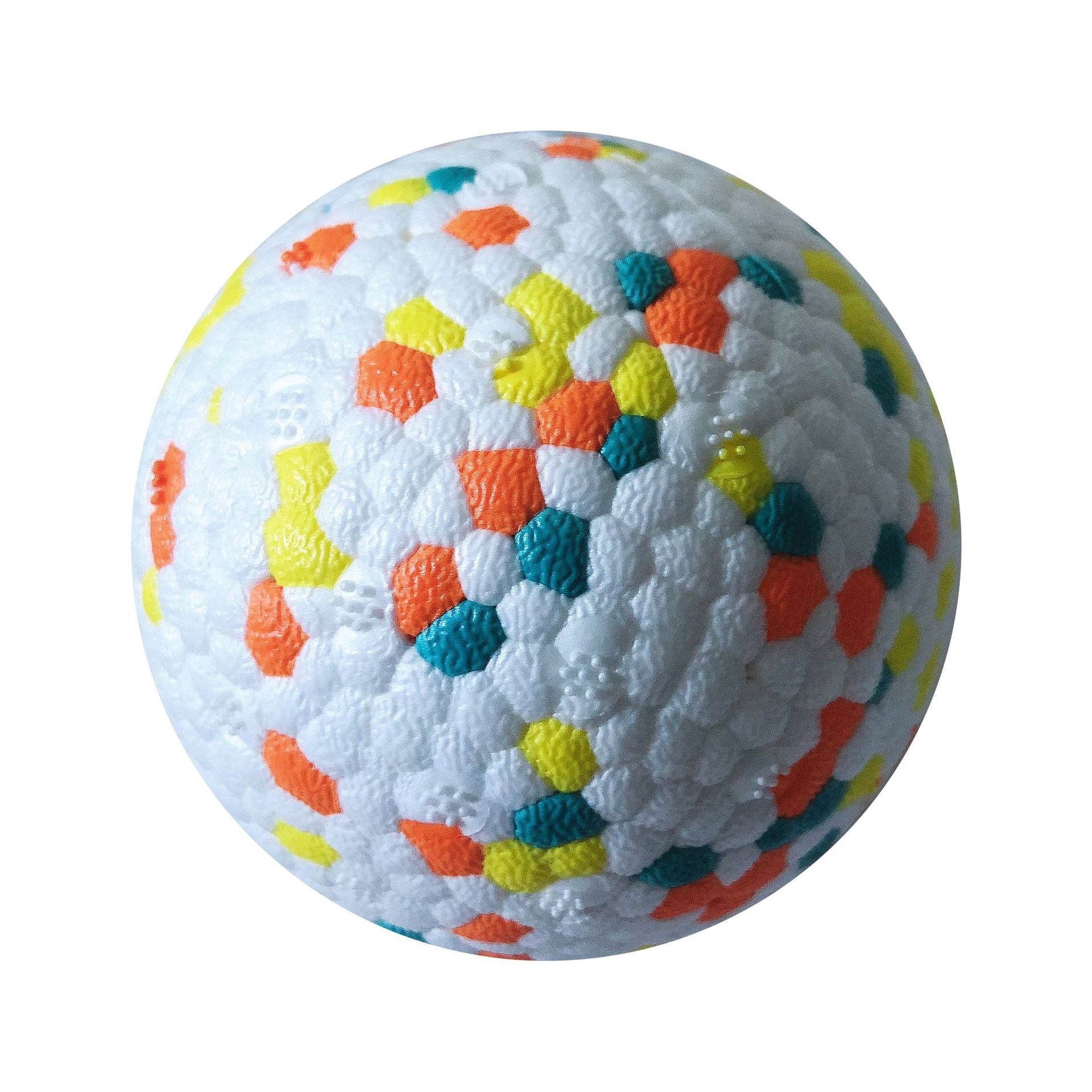 Dental Cleaning Dog Toy Ball-2