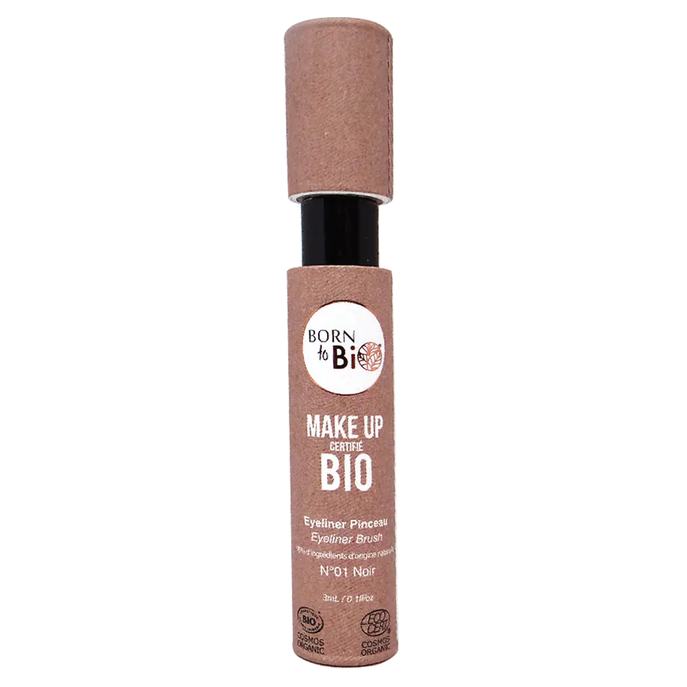 Liquid Eyeliner - Certified Organic