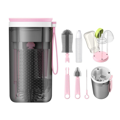 Feeding Bottle Cleaning Brush Set-3