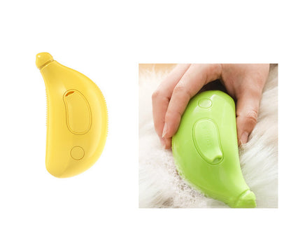 Grooming Spa Deluxe: Steamy Spray Massage Comb for Dogs-7