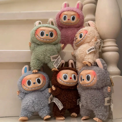 Libobo V1 Vinyl Doll Keychain Gift-3