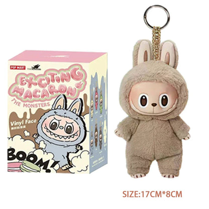 Libobo V1 Vinyl Doll Keychain Gift-12