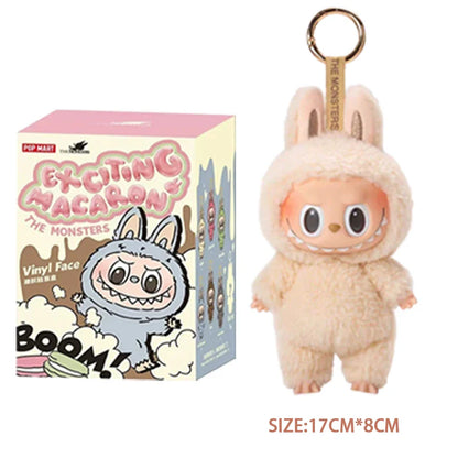 Libobo V1 Vinyl Doll Keychain Gift-5