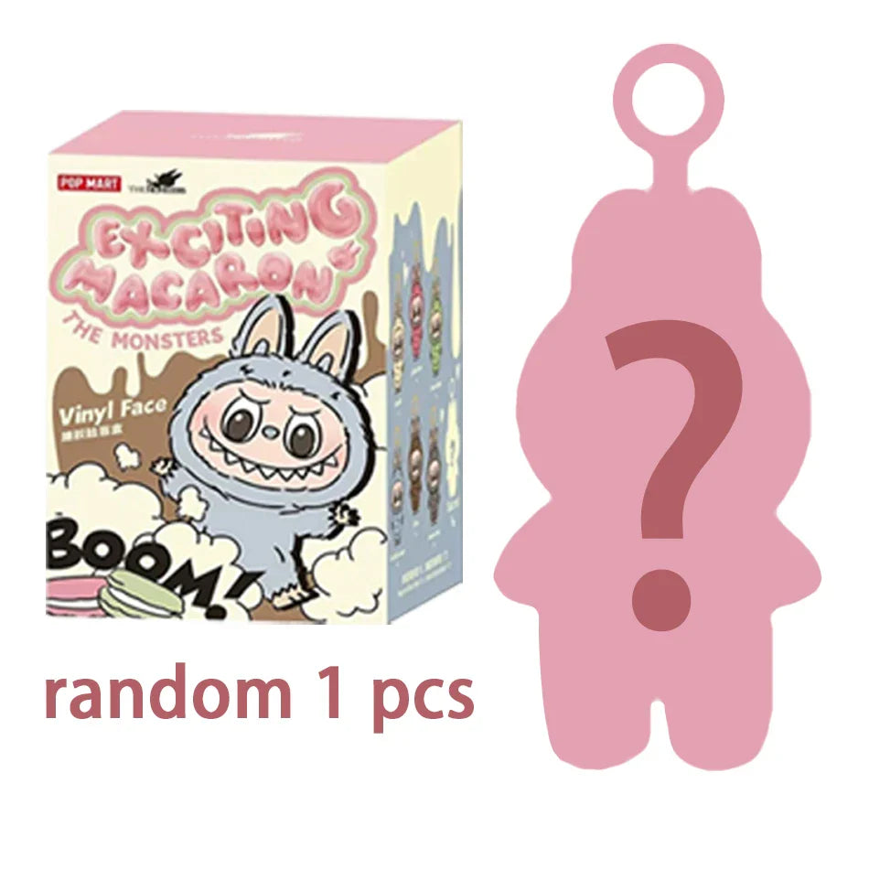 Libobo V1 Vinyl Doll Keychain Gift-8