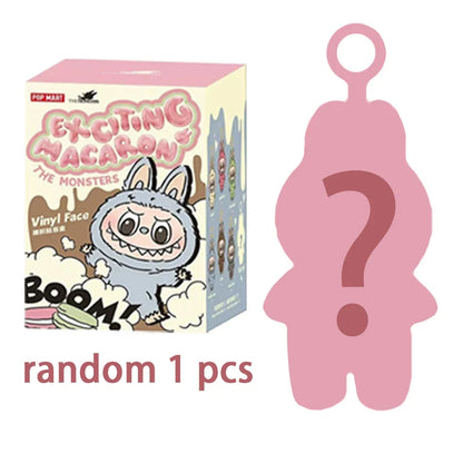 Libobo V1 Vinyl Doll Keychain Gift-8