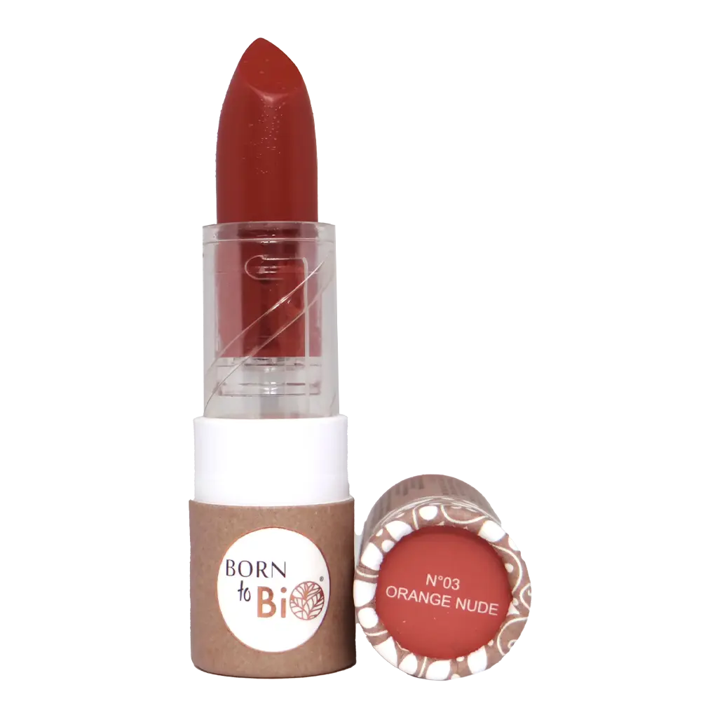 Matte Lipstick - Certified Organic