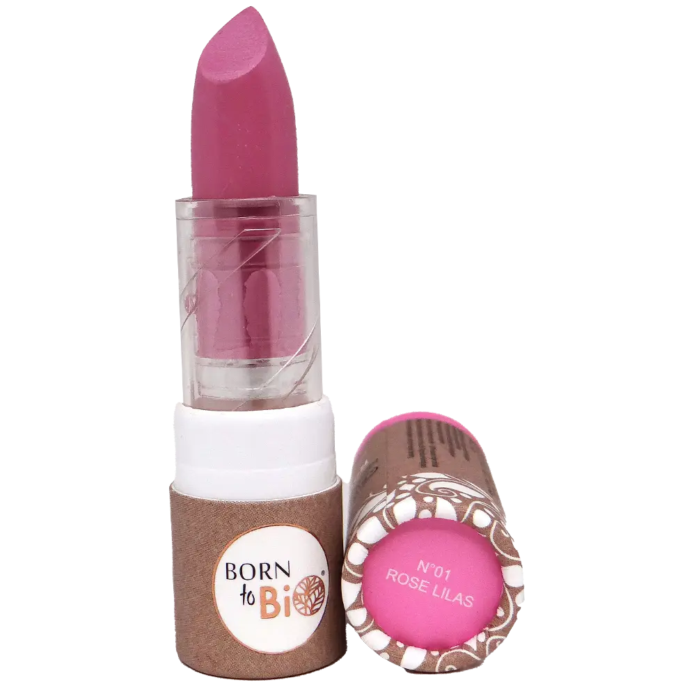 Matte Lipstick - Certified Organic