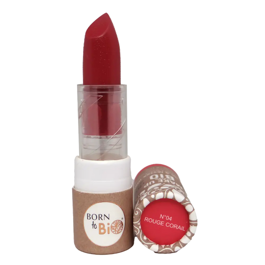 Matte Lipstick - Certified Organic