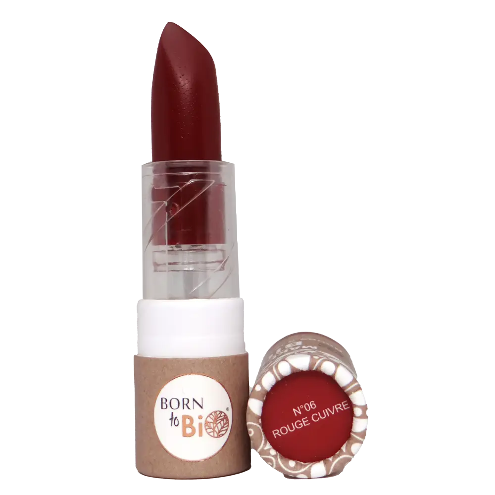 Matte Lipstick - Certified Organic