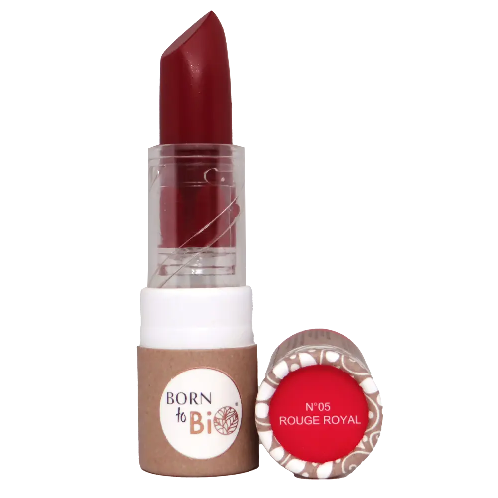 Matte Lipstick - Certified Organic