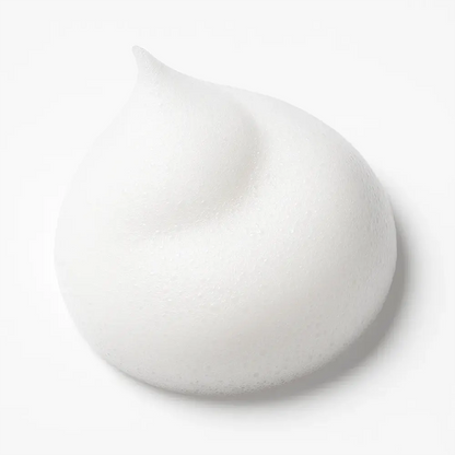 Lemon Verbena Shower Foam - Certified organic