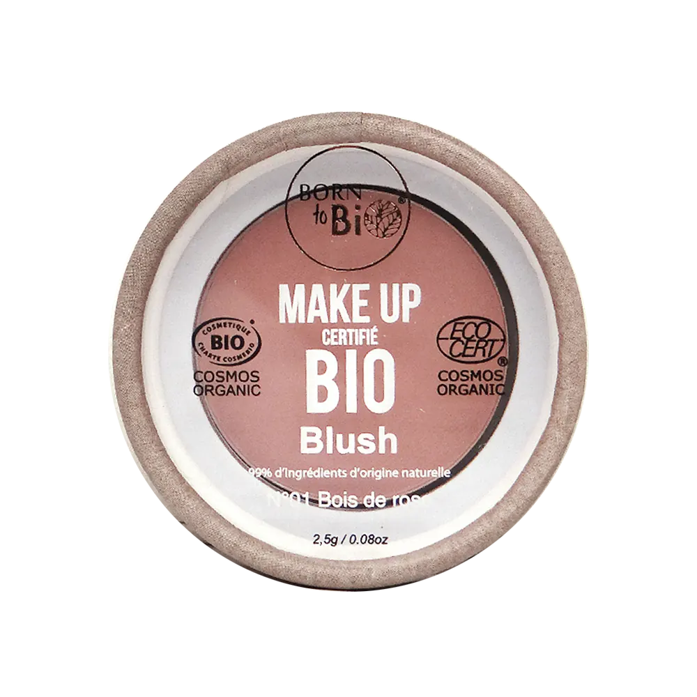 Organic Blush - Certified Organic