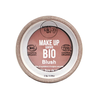 Organic Blush - Certified Organic