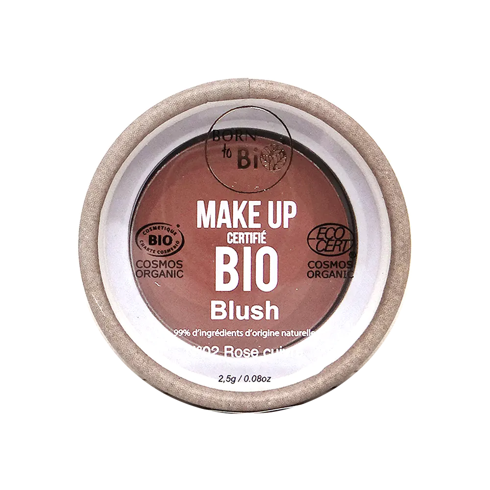 Organic Blush - Certified Organic