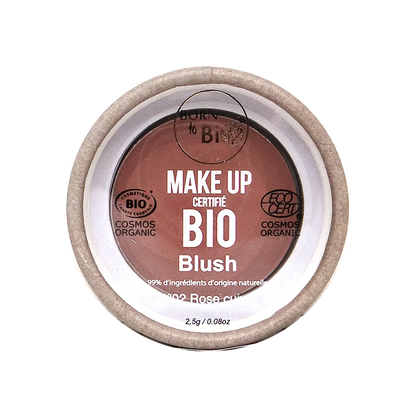 Organic Blush - Certified Organic