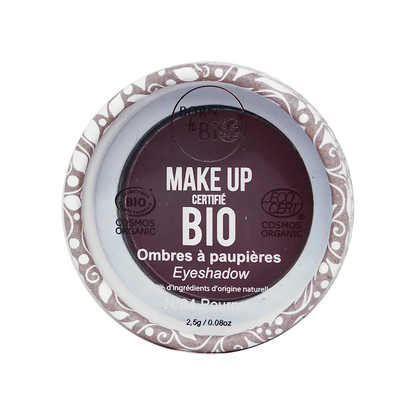 Eye Shadows - Certified Organic