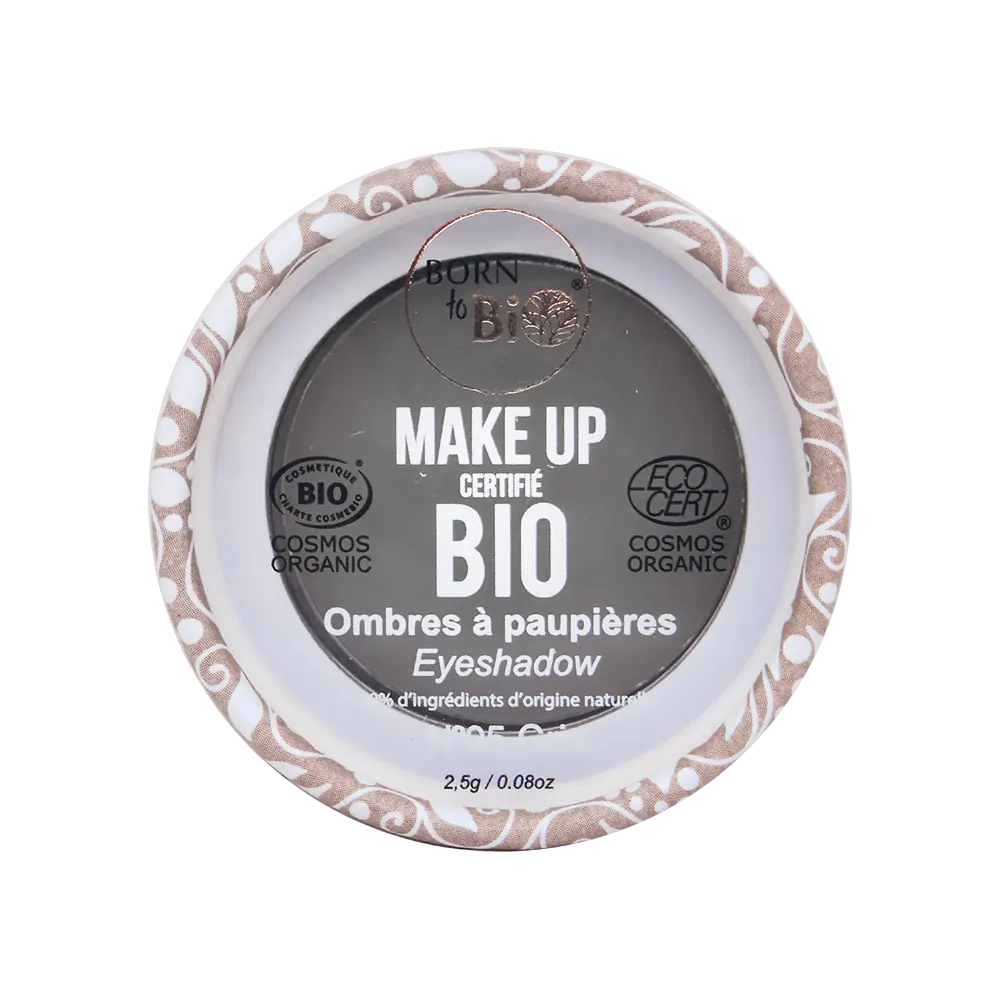 Eye Shadows - Certified Organic