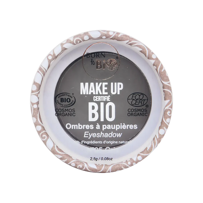 Eye Shadows - Certified Organic