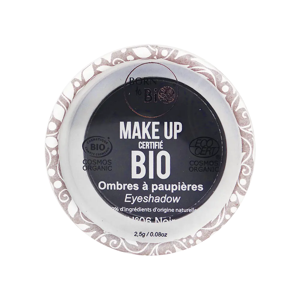 Eye Shadows - Certified Organic