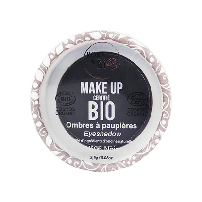 Eye Shadows - Certified Organic