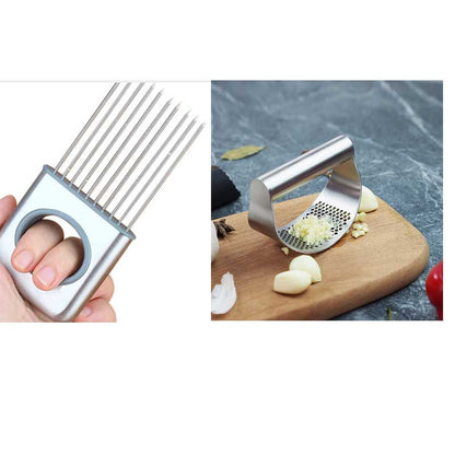 Onion Fork and Vegetable Tool Set