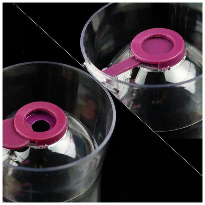 Precision Batter Pourer for Mess-Free Baking Perfection