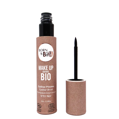 Liquid Eyeliner - Certified Organic