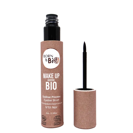Liquid Eyeliner - Certified Organic