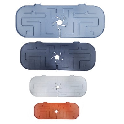 Silicone Kitchen Draining Pad